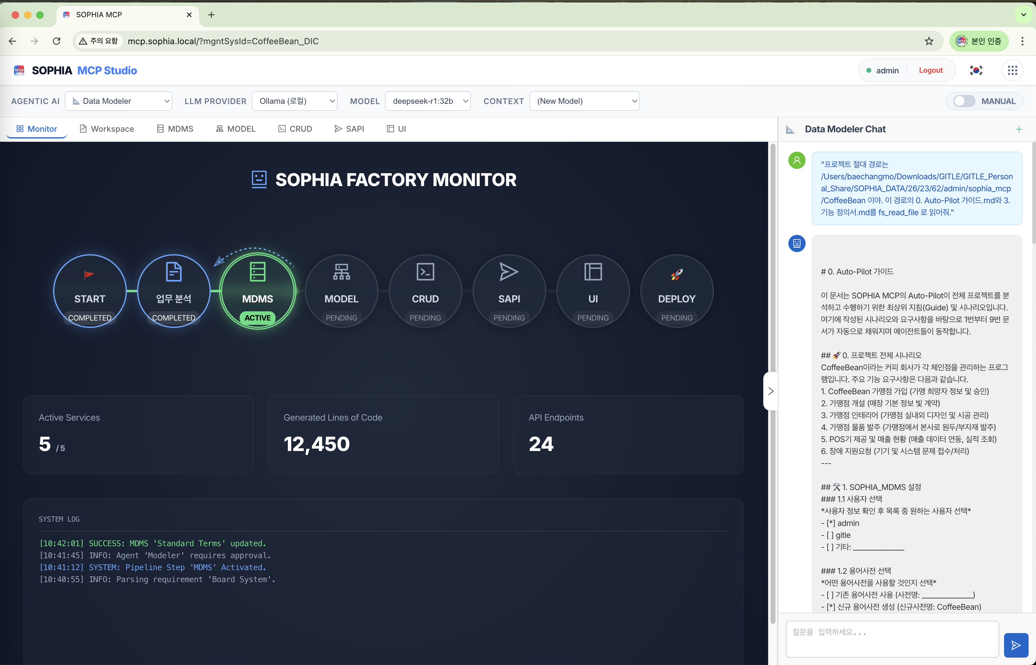 GITLE - Data-Driven AI Code Generation Suite